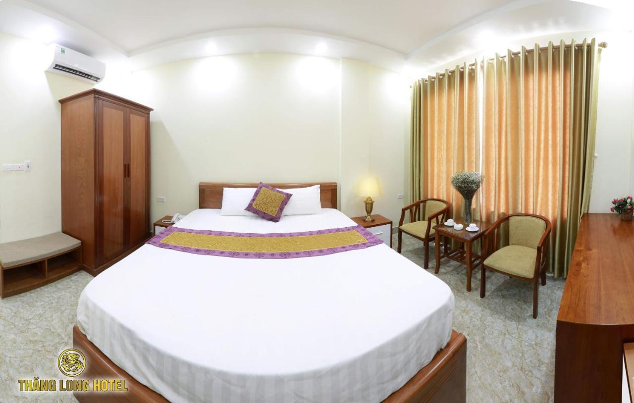 Thang Long Hotel ハロン エクステリア 写真
